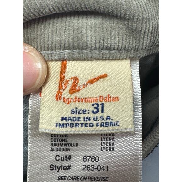 NWT Citizens of Humanity Women's Amber HiRise Bootcut Corduroy Pant - 31 (32x34) - Picture 7 of 8